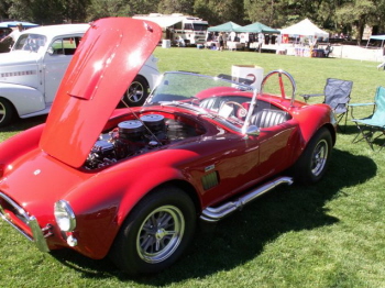 Lake Gregory Car show 027