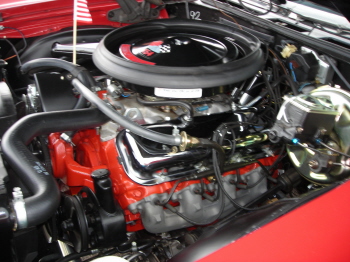  Lazanas LS6 engine