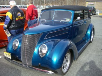 NSRA INSP 2007 009