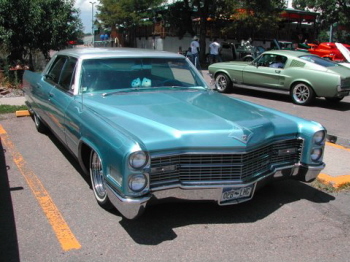 The Phantoms & Hooters Car show 030