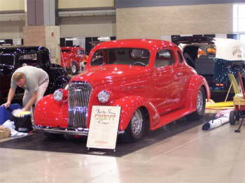 Seattle Roadster Show 2007-017