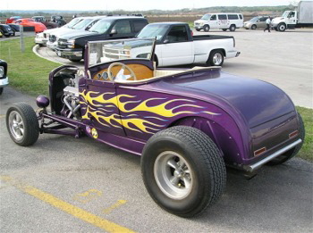 Basic Hot Rod