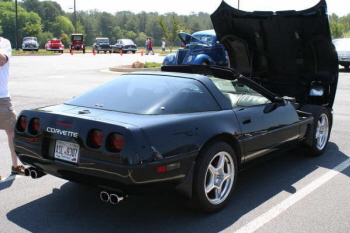 Corvette C4