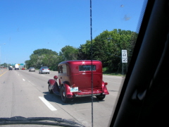 1 Almost to Minneapolis and we see another rod