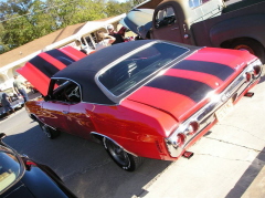 83  Terry Williams '71 Chevelle SS