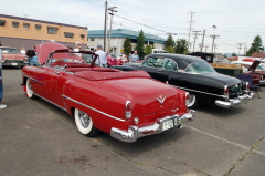 Marlin Granburg 1953 Chrysler conv