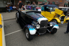 Art Brumpton Ford roadster pickup