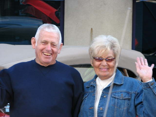 Bob and Joann Hess, Somerset, Ky