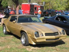 Jody Messer's Z 28