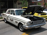 Bobby Rowes Fairlane