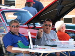Herman Bowling and Car Czar Dennis Asher