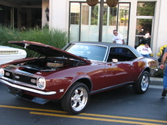 Ray Allens 68 Camaro