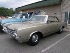 Car Show Fogg's  8-10-08 (72)