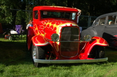 Knox Knowles 1931 Ford pickup