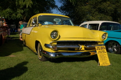 Phipps 1953 Ford custom