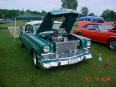 Franenmuth Auto Fest 2008 041