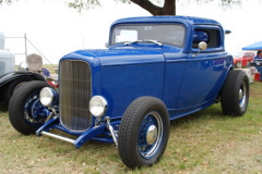   Joe and Brenda Pennick know what a hot rod looks like