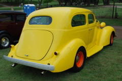  Frank Kaska brought out this '37 Studebaker