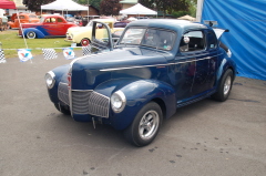 Brad Kimmons 40 Studebaker