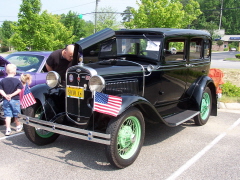 Grafton Car Show 041