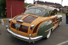 Jim and Joy Flemings 48 Chrysler