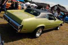 Phillip Bercov 1973 Mercury Cougar