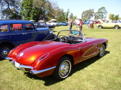 1960 Chevrolet Corvette