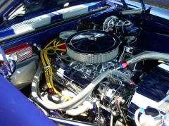  1968 Chevrolet Camaro SS