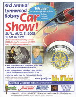 flyer