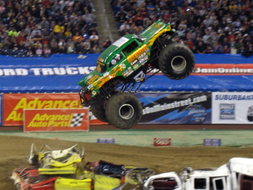 Monster Jam Detroit 013