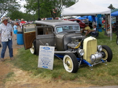 3 One of the very coolest Nostalgia rods youll ever see belo