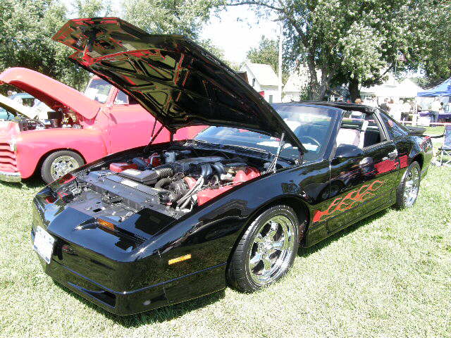 Car Show Patriots Day Schenectady Rotary 9-7-08 1 (2)