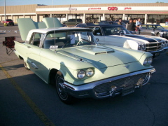 October Cruise-in 015