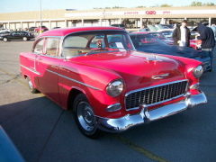 October Cruise-in 017