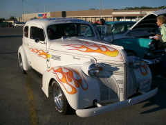 October Cruise-in 023