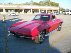 October Cruise-in 028