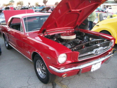 October Cruise-in 049