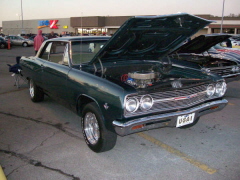 October Cruise-in 058