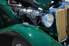   How about a BLOWN 1951 MG TD from Karl Frank