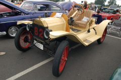 Jerry Birsey 1913 Ford speedster