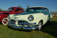 Larry Wickheiser 1956 Dodge ht