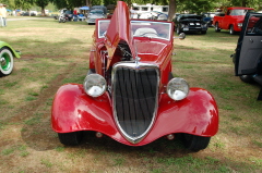 Bob Hendry 34 Ford