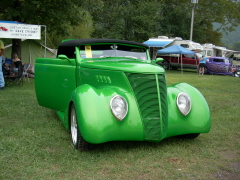 37 ford