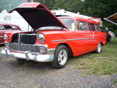 56 wagon