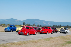 Gassers at Arlington