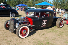 Tom Sanders 1929 Ford