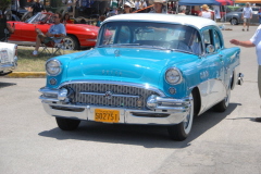 16   This '55 Buick got away before I could find out who owned it