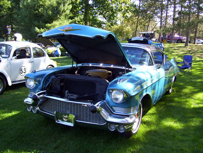 Car Show Saratoga Museum 9-19-09 001