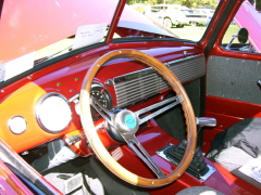 Car Show Saratoga Museum 9-19-09 033