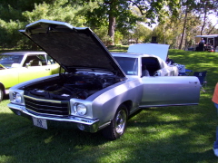 Car Show Saratoga Museum 9-19-09 058